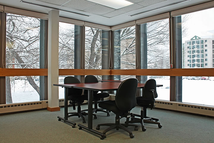 Centennial Library - Computer Commons Room 