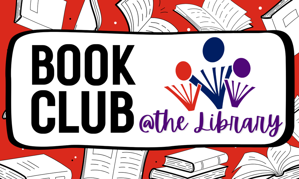 book club at the library