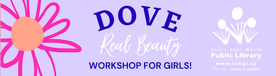 Dove real beauty workshop for girls