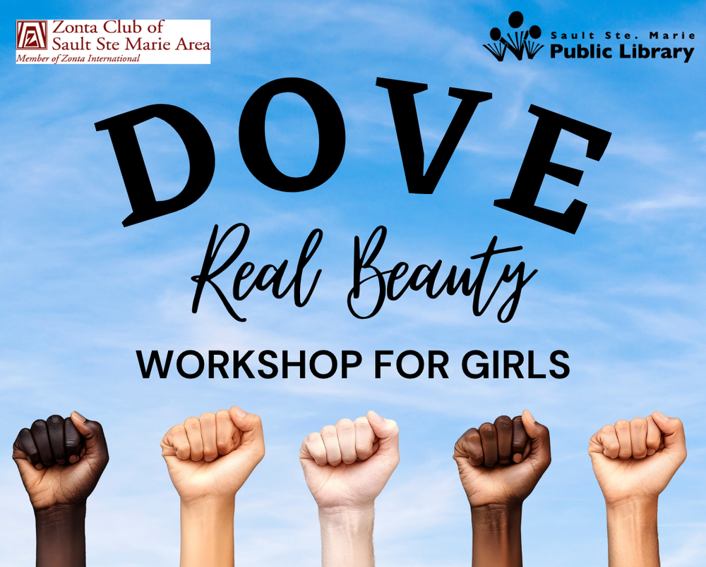 dove real beauty workshop for girls