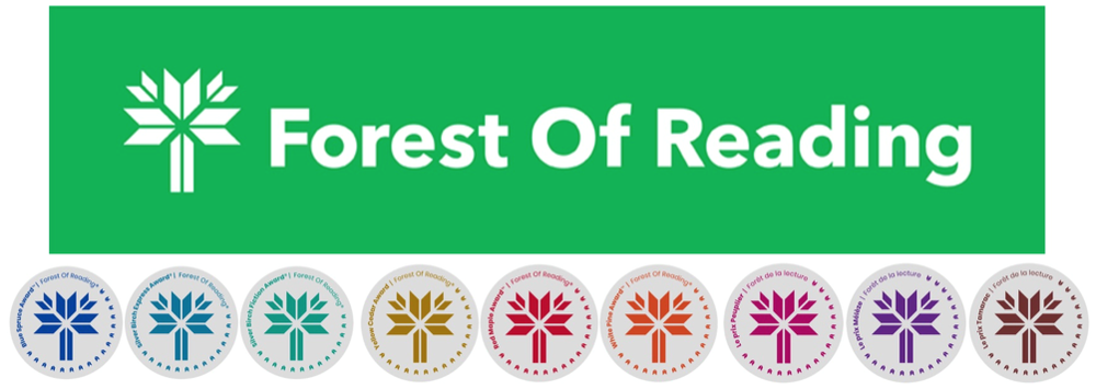 Forest of reading logo