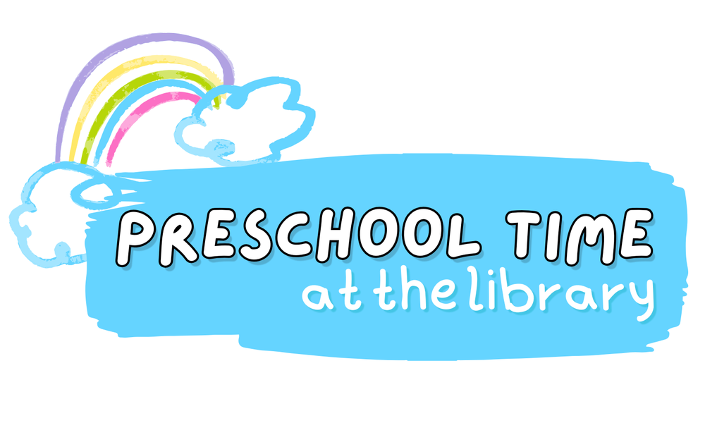 Preschool time at the library