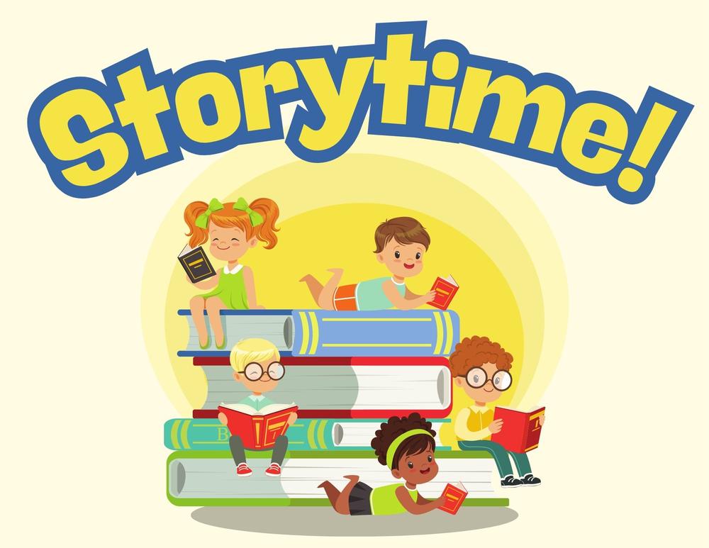story time