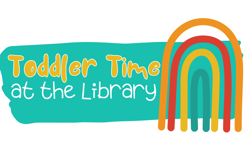 toddler time at the library