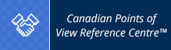 Canadian Points of View Reference Centre Logo