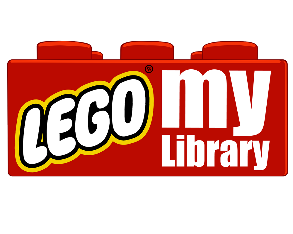 LEGO My Library Logo