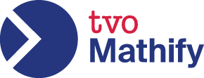 TVO Mathify Logo