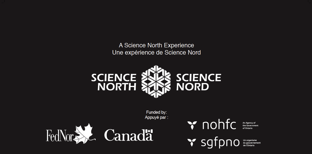 Northern THINK Hub Funding Logos