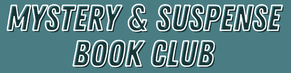 Mystery and Suspense Book Club