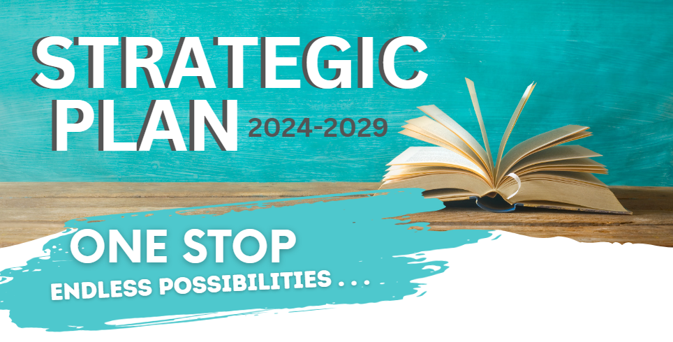 Strategic Plan 2024 to 2029